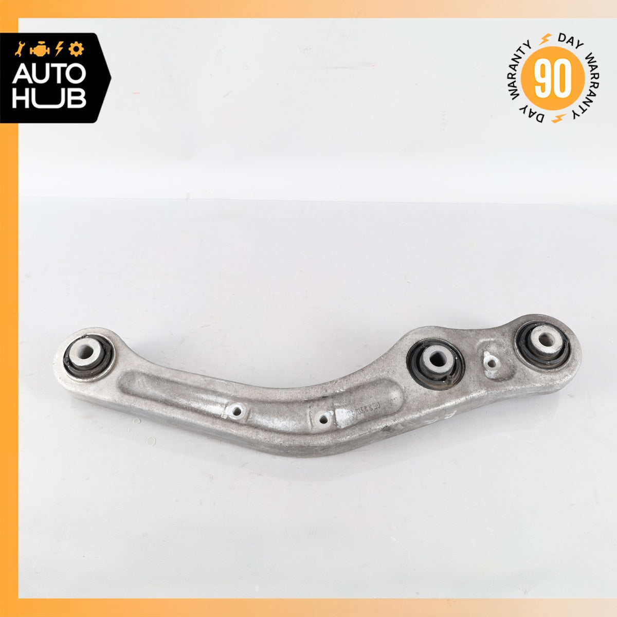 Bentley Continental GT Rear Right or Left Camber Strut Control Arm OEM 61k - photo 1