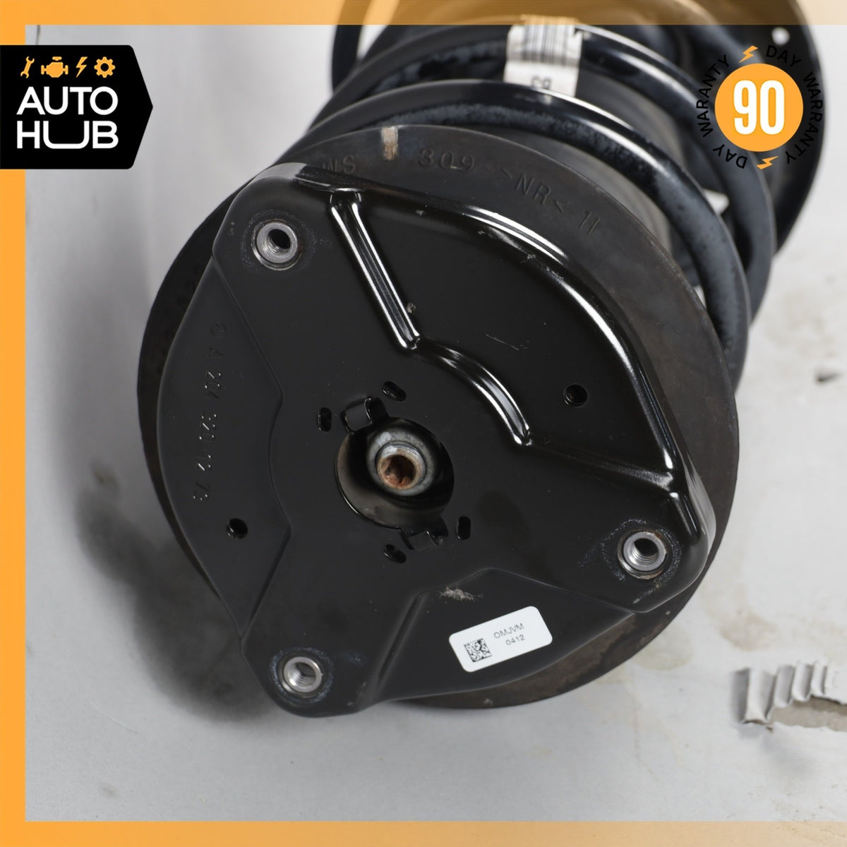 Mercedes W207 E400 E350 Convertible Front Right or Left Shock Absorber OEM 58k - photo 7