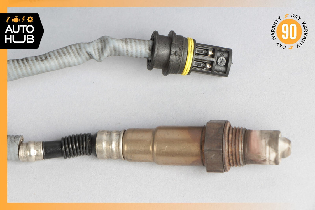 03-08 Mercedes R230 SL500 SL55 AMG Oxygen O2 Sensor Lambda Set of 4 OEM - photo 5