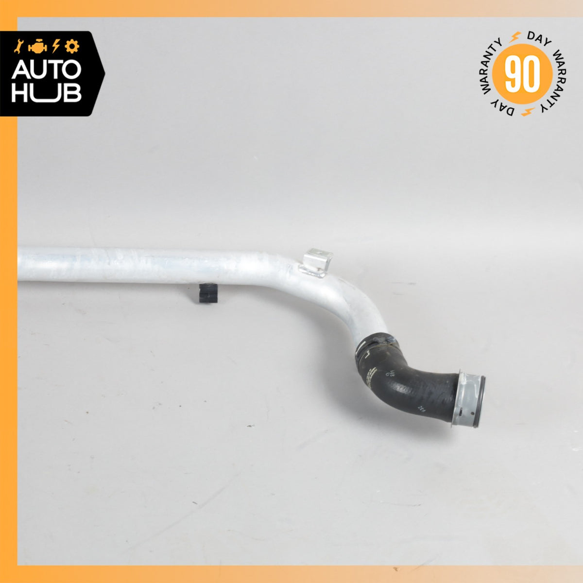 Porsche 991 911 C2S C4S Turbo GT2 GT3 Engine Coolant Return Hose Pipe OEM 24k - photo 9