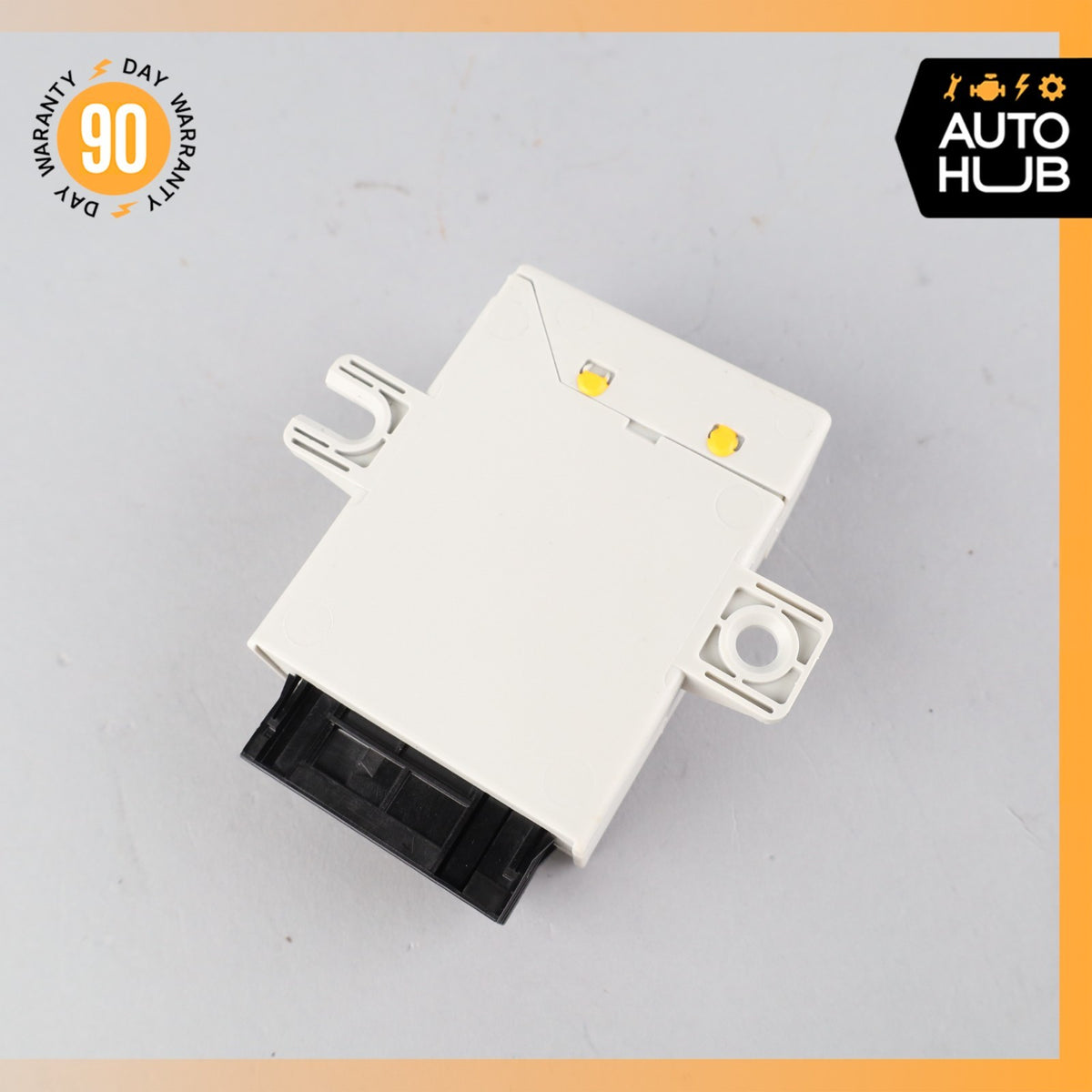 Bentley Continental GT GTC Tire Pressure Monitoring System TPMS Module OEM - photo 8