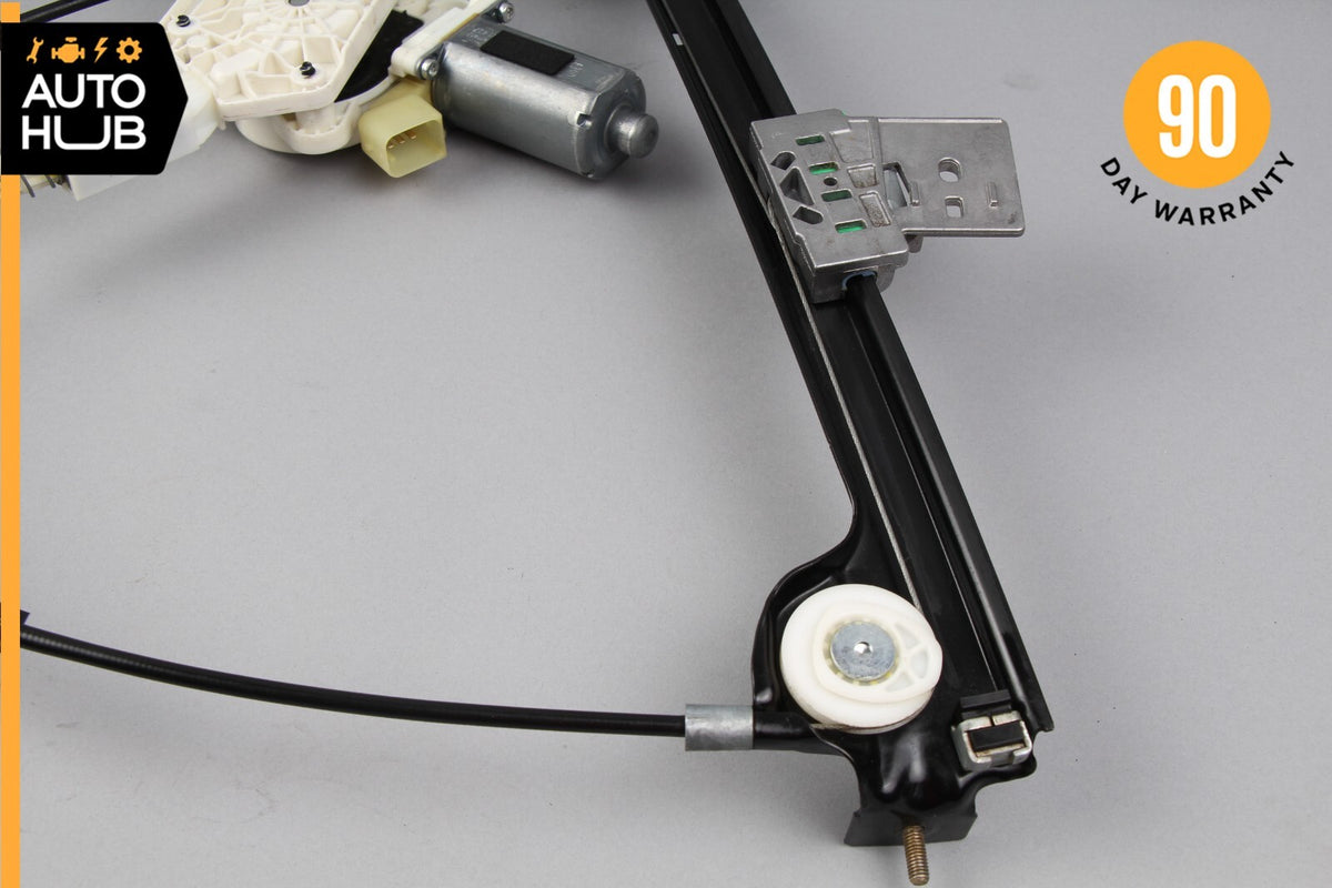 Mercedes R230 SL500 SL55 AMG Front Right Side Door Window Regulator Motor OEM - photo 10