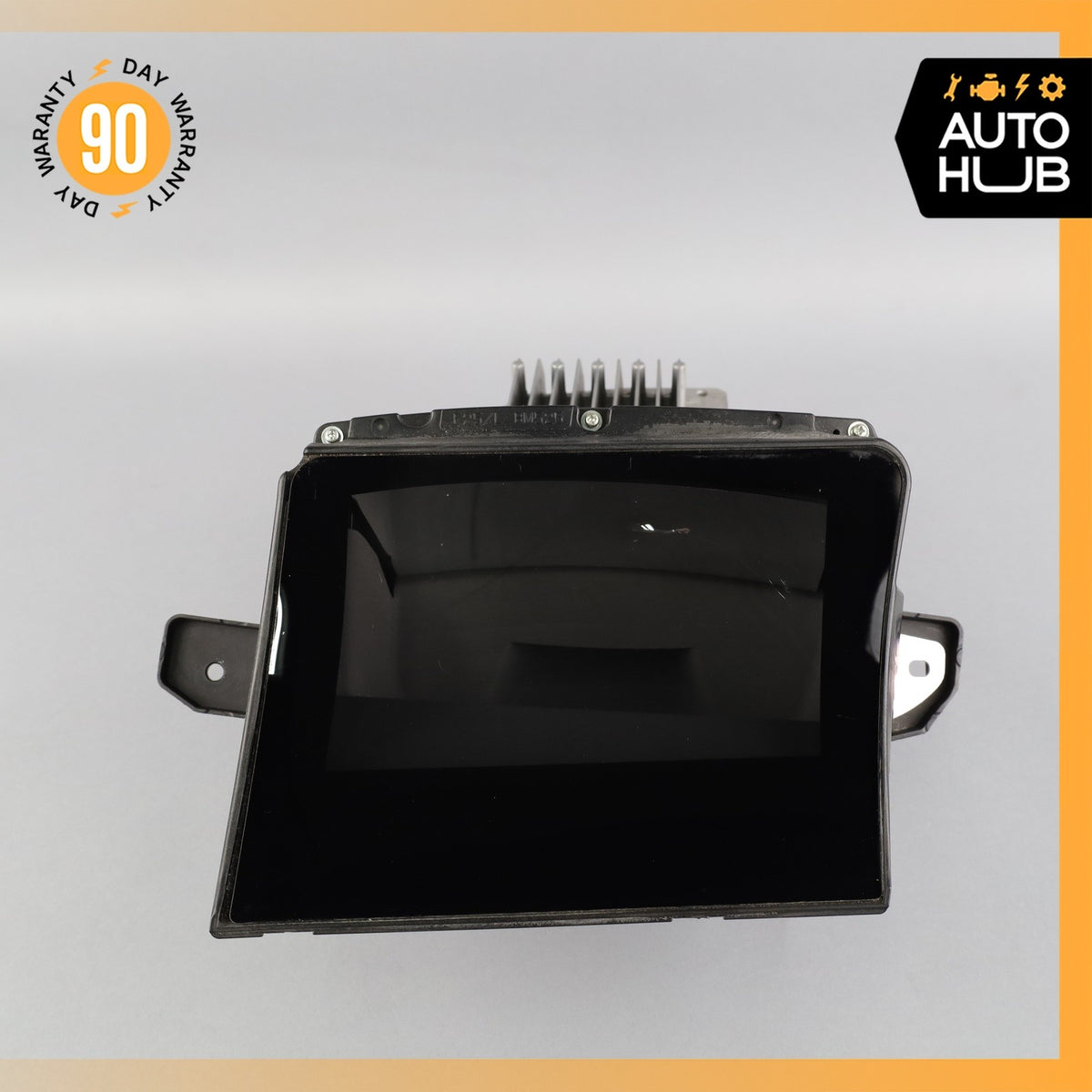 13-17 BMW F25 X3 Head Up Windscreen Display Projector Unit OEM - photo 3
