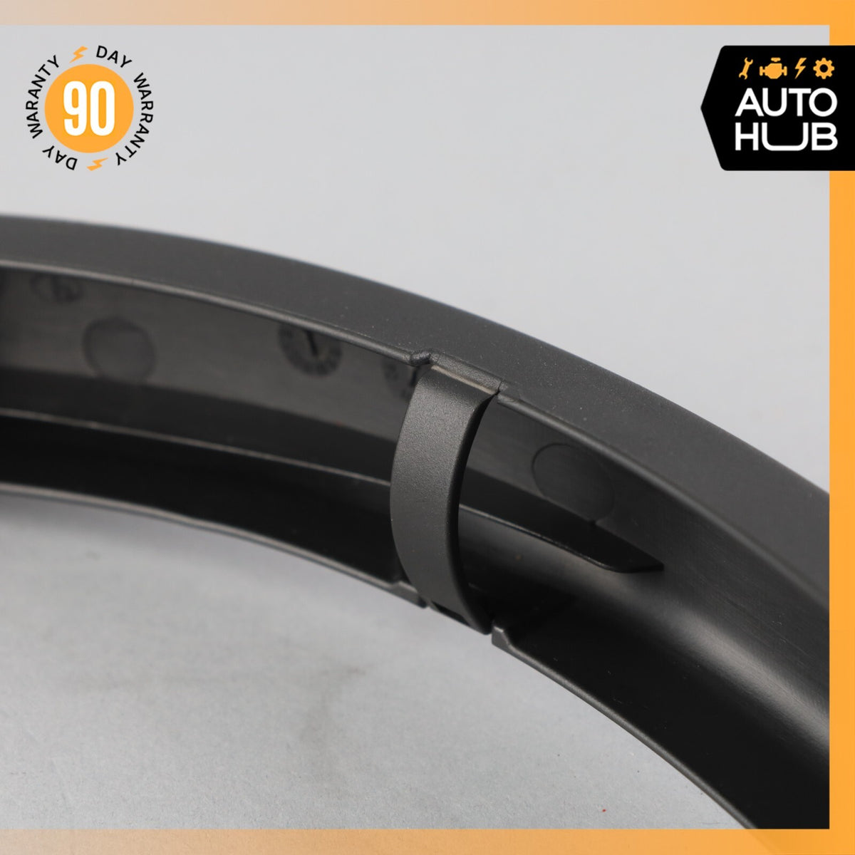 Mercedes W204 C300 C350 Trunk Hinge Bracket Cover Trim Left & Right Side OEM - photo 21