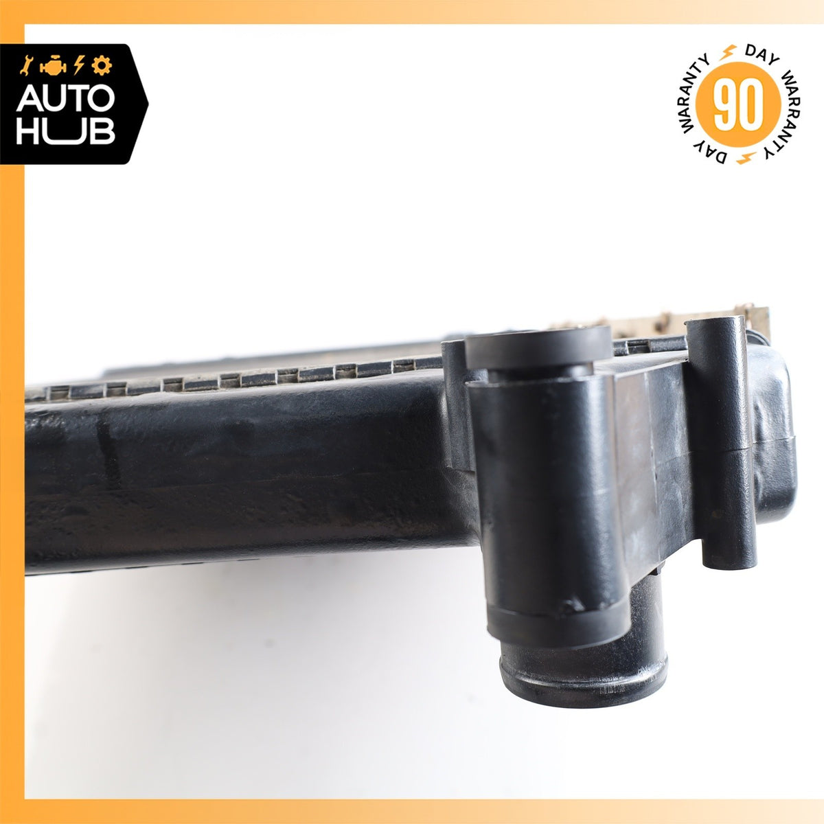 Maserati Quattroporte M139 4200 Coupe F1 4.2L Engine Cooling Water Radiator OEM - photo 14