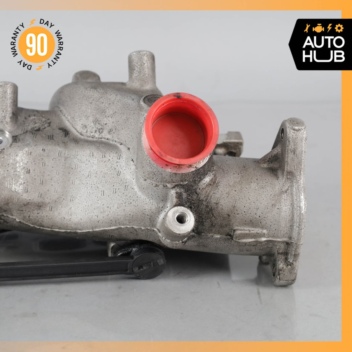 Mercedes W164 ML350 E350 Bluetec Diesel Left Side Engine Air Intake Manifold OEM - photo 11