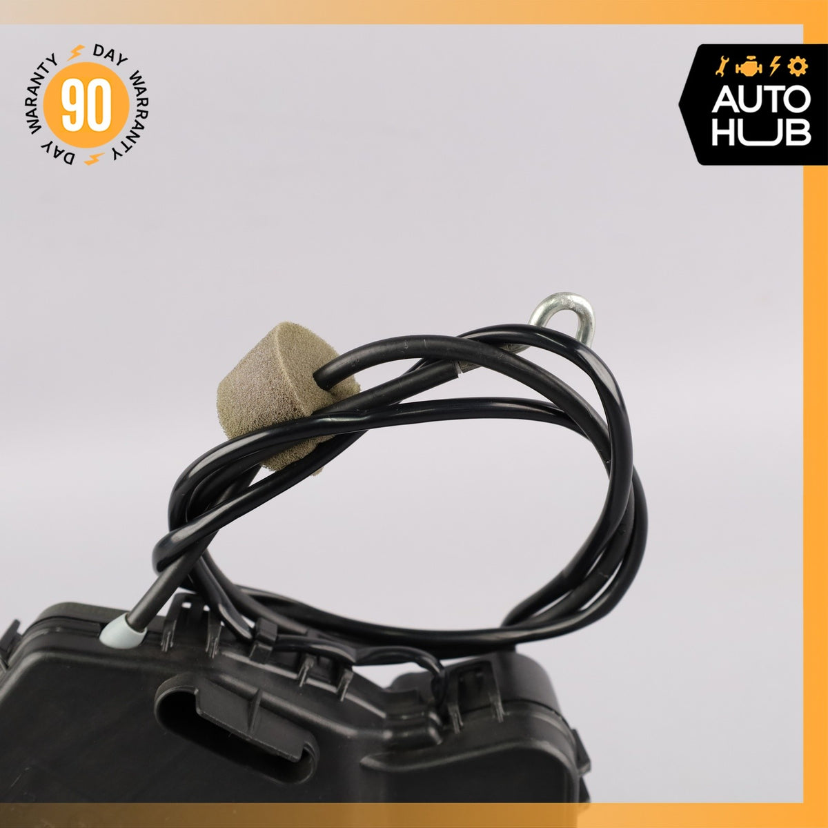03-09 Mercedes W211 E320 E55 AMG Door Lock Actuator Rear Left Driver Side OEM - photo 9