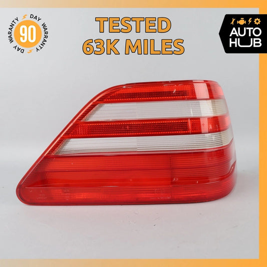 97-99 Mercedes W140 CL600 S500 Coupe Right Side Tail Light Lamp 1408206864 OEM - photo 1