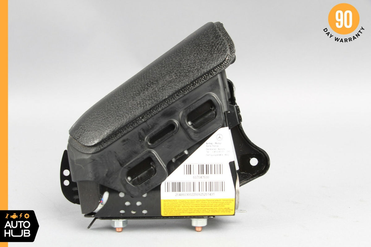 08-15 Mercedes W204 C300 GLK350 Right Passenger Lower Seat Airbag Air Bag OEM - photo 8