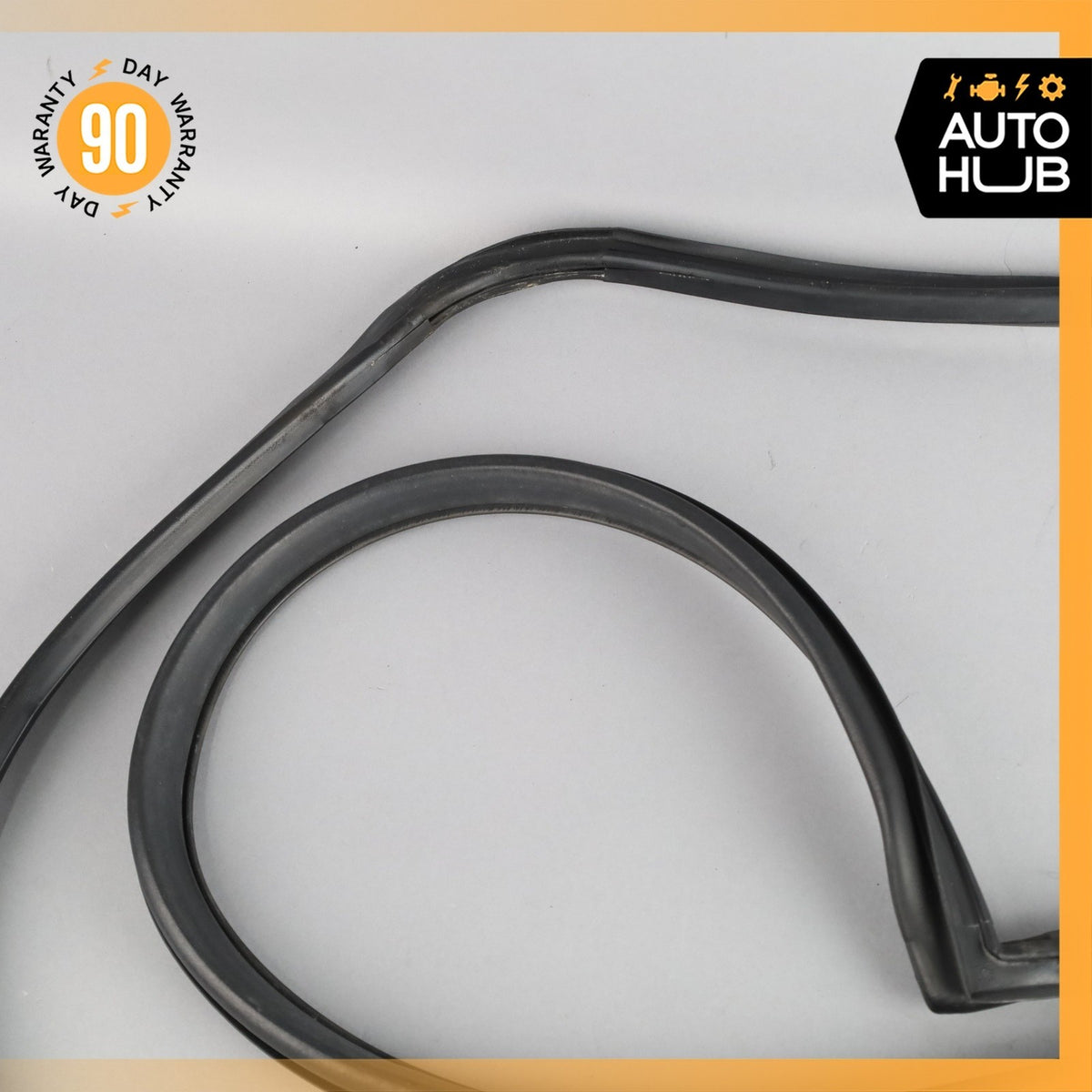 Rolls Royce Silver Spur Mulsanne Front Right Passenger Side Door Seal Rubber OEM - photo 11