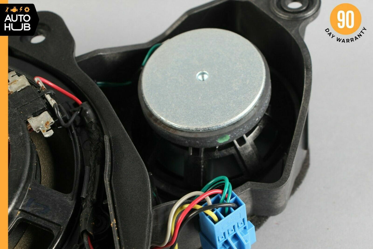 07-09 Mercedes W216 CL63 AMG CL550 Front Left Driver Door Speaker Tweeter OEM - photo 10