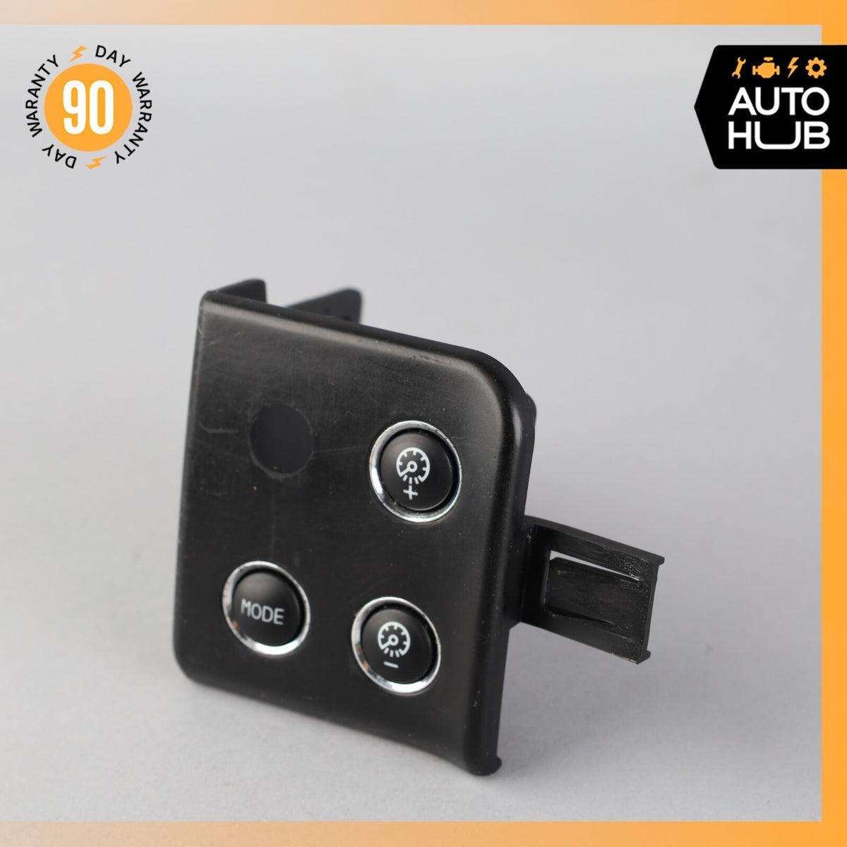 03-08 Maserati Quattroporte S Dashboard Dash Control Switch Panel OEM - photo 1
