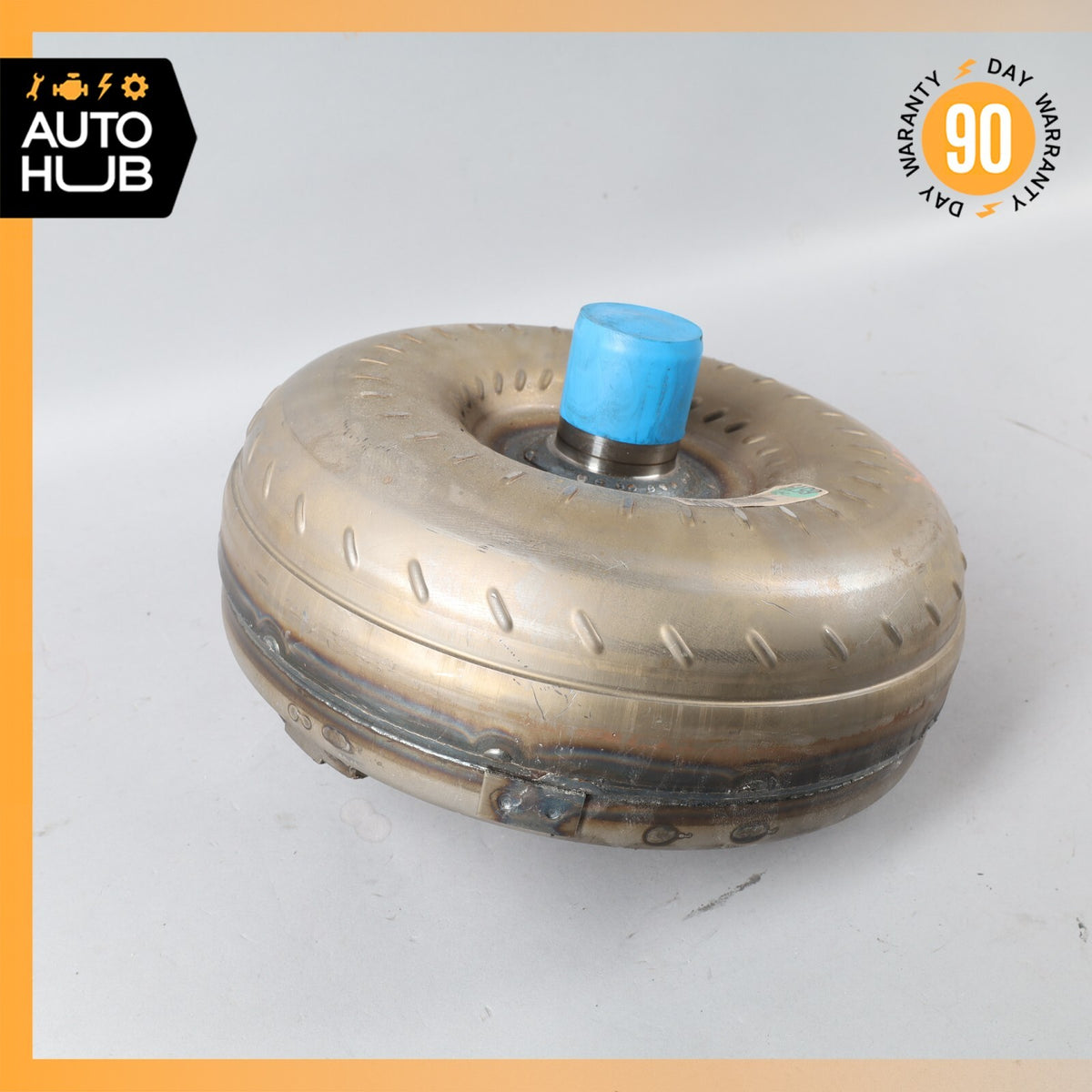 04-06 Cadillac XLR 4.6L V8 Transmission Torque Converter 24216519 OEM 51k - photo 5