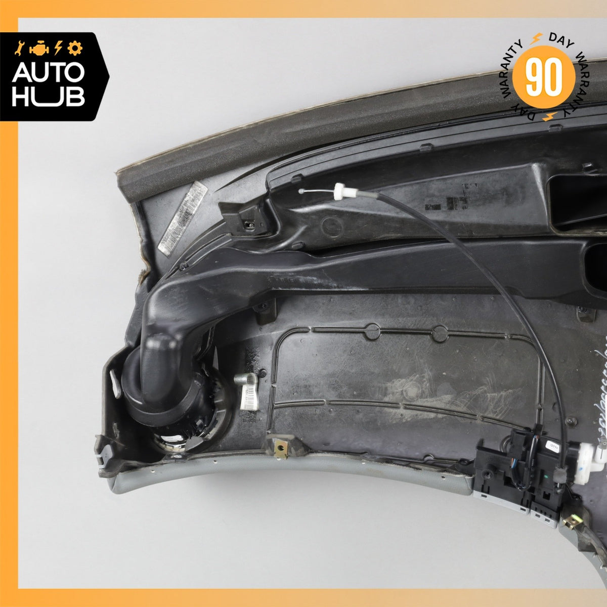 03-06 Mercedes R230 SL500 SL55 AMG Dashboard Dash Board Instrument Panel OEM - photo 19