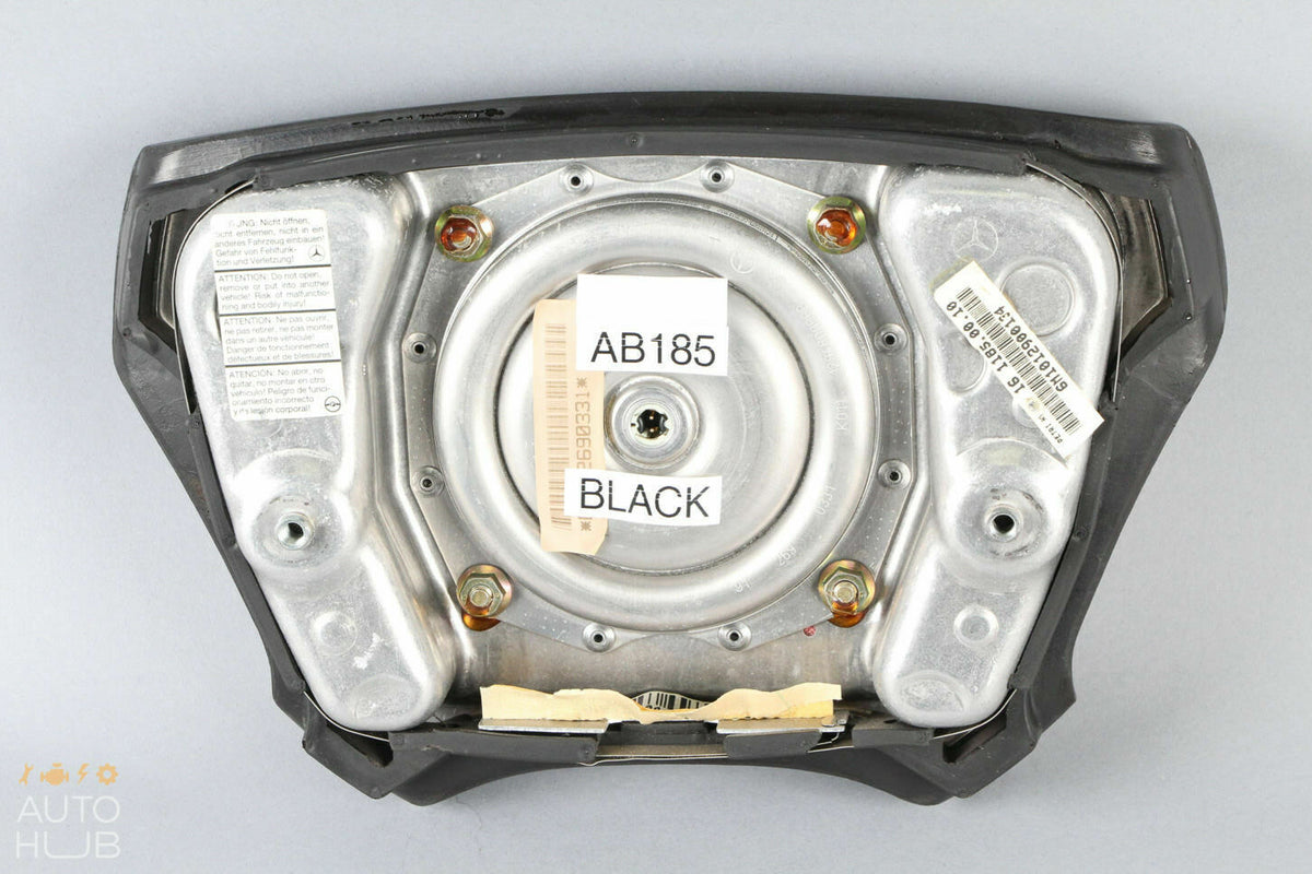 92-98 Mercedes R129 SL500 500SL 300SL Driver Steering Wheel Airbag Air Bag OEM - photo 10