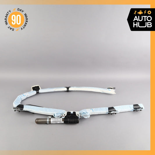 13-15 BMW E84 X1 Roof Curtain Air Bag Left Driver Side OEM 72k - photo 1