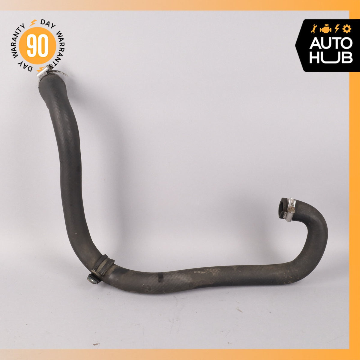 99-02 Rolls Royce Silver Seraph 5.4L V12 Engine Motor Air Pump Hose Pipe OEM - photo 6