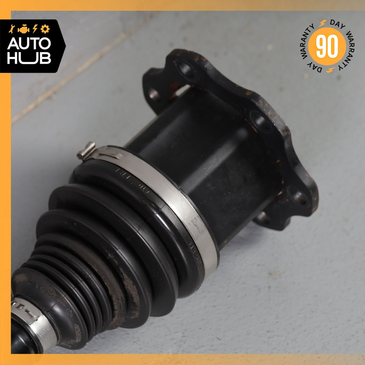 15-24 Porsche Macan 95B GTS Turbo Front Right or Left Side Axle CV Shaft OEM 44k - photo 4