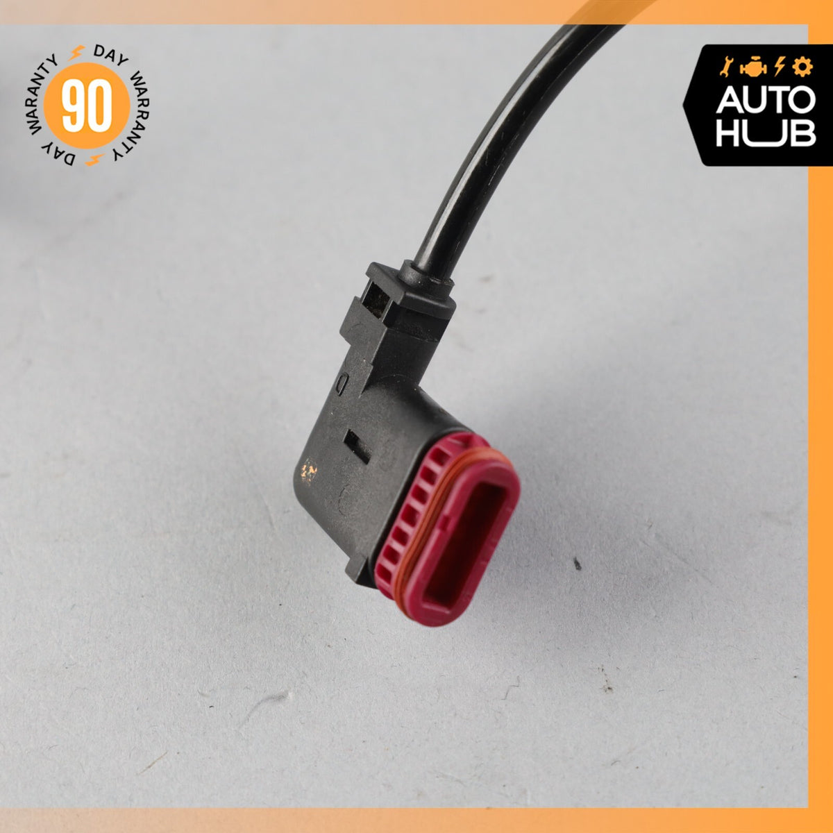 07-10 Mercedes W216 CL600 S63 AMG Rear Left or Right Wheel Speed ABS Sensor OEM - photo 8