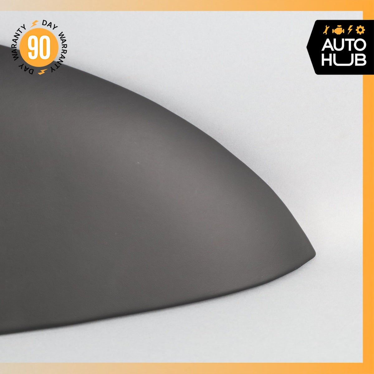 06-13 Bentley Continental Flying Spur Right Upper Dashboard Trim Cover Panel OEM - photo 4