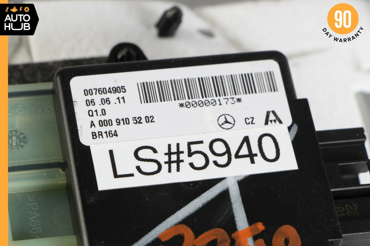 06-13 Mercedes W251 R350 GL550 Front Left or Right Seat Truss Adjustable Insert - photo 12