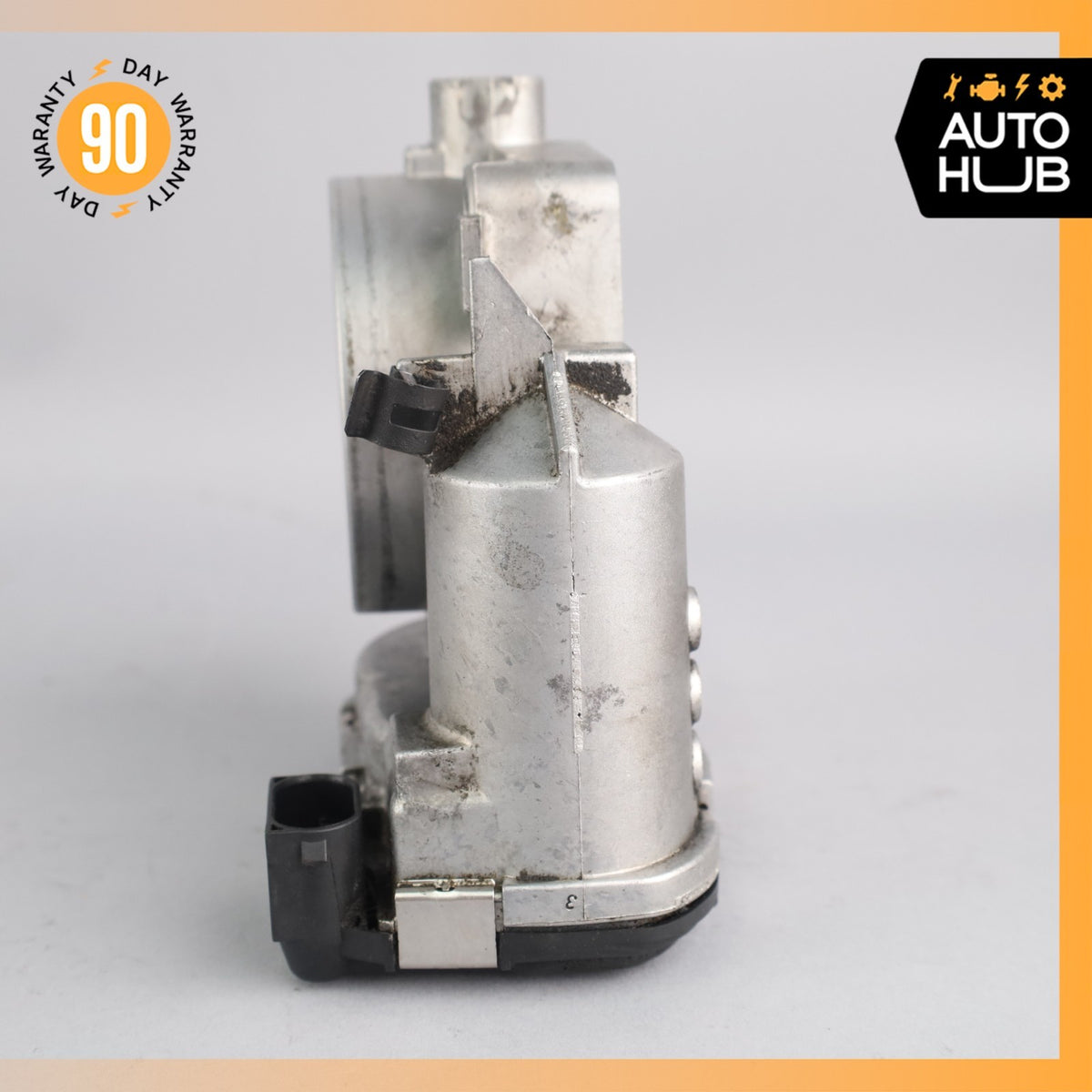 Mercedes R230 SL500 C250 CLK55 AMG CLK500 Engine Throttle Body 1131410125 OEM - photo 5