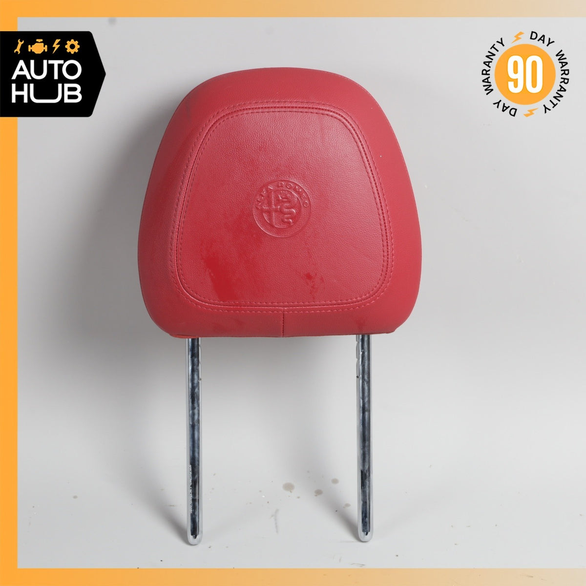 17-24 Alfa Romeo 949 Stelvio 952 Giulia Front Left or Right Seat Headrest OEM - photo 2