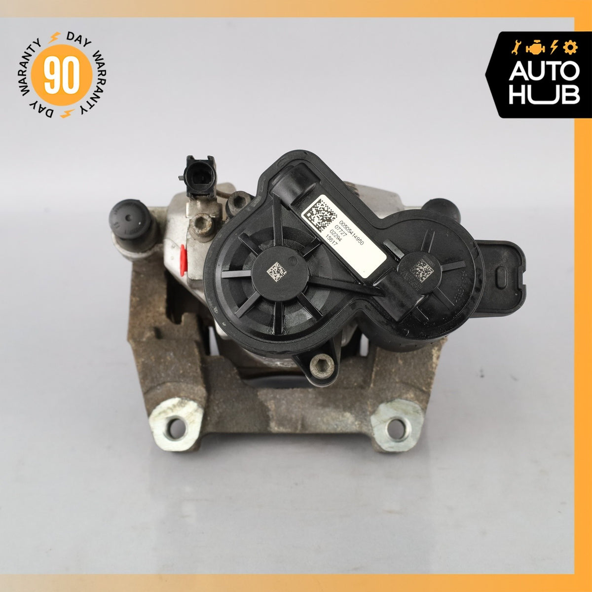 17-26 Alfa Romeo 949 Stelvio Giulia Rear Brake Calipers w/ Actuator Set OEM - photo 13