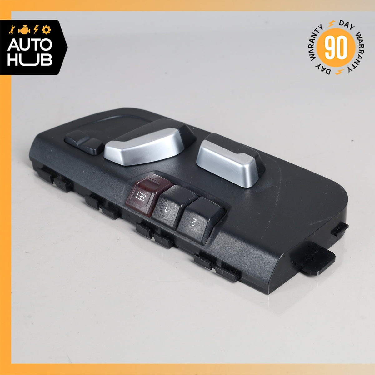 12-18 BMW F32 428i 335i Front Left Driver Seat Adjust Memory Control Switch OEM - photo 6