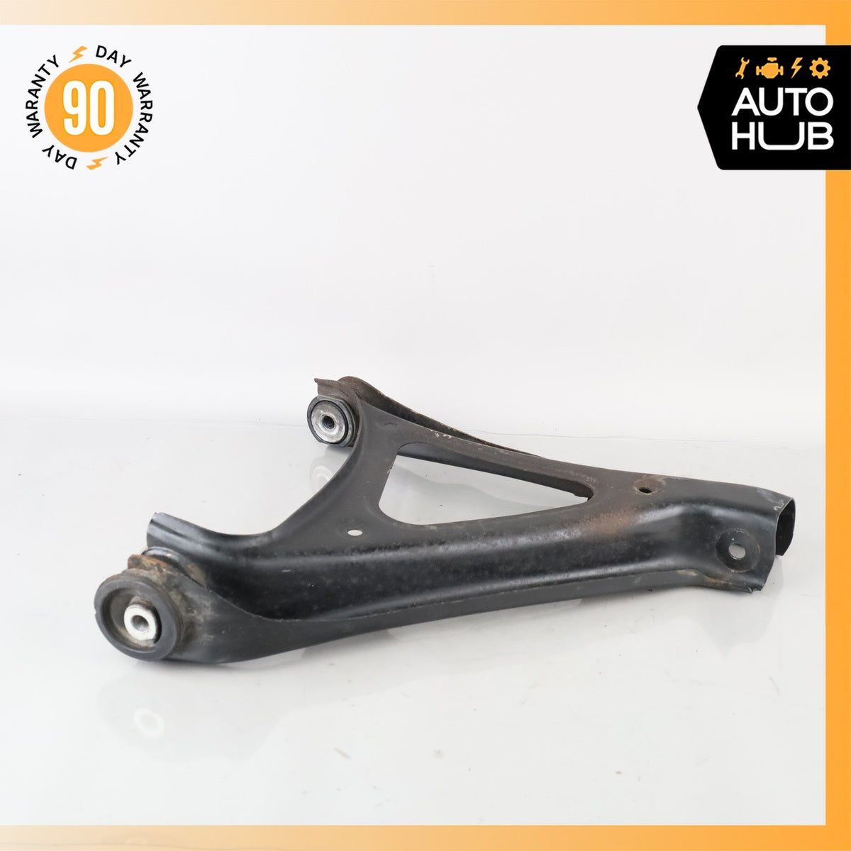 15-18 Porsche Cayenne 958 Rear Right Passenger Side Lower Control Arm OEM - photo 7