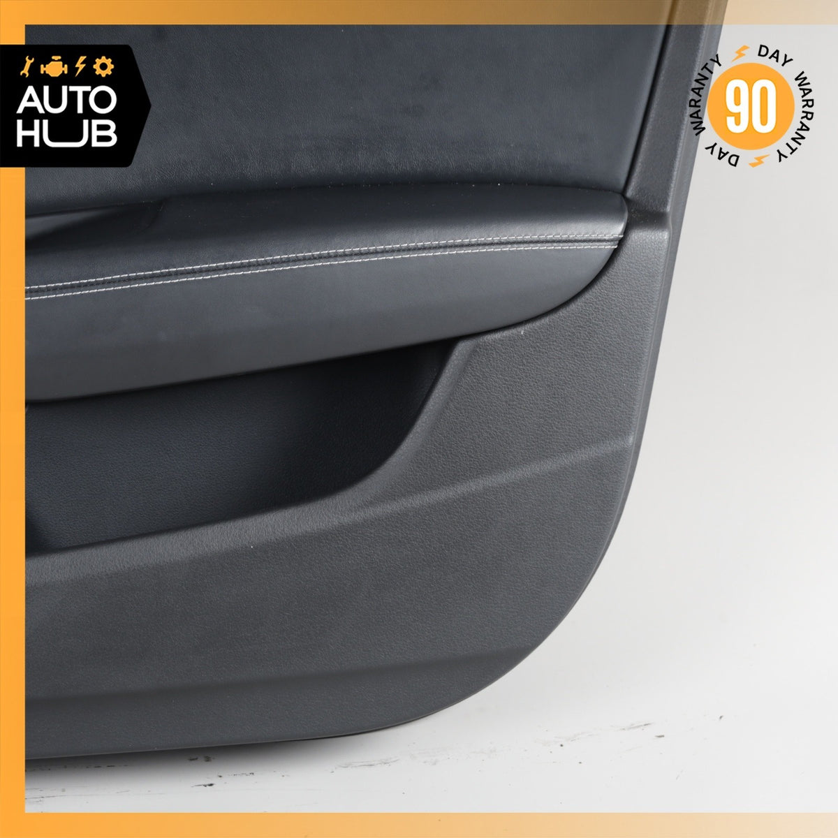 12-18 Audi C7 S6 A6 Front Right Side Interior Door Panel 4G1867104AD OEM - photo 6