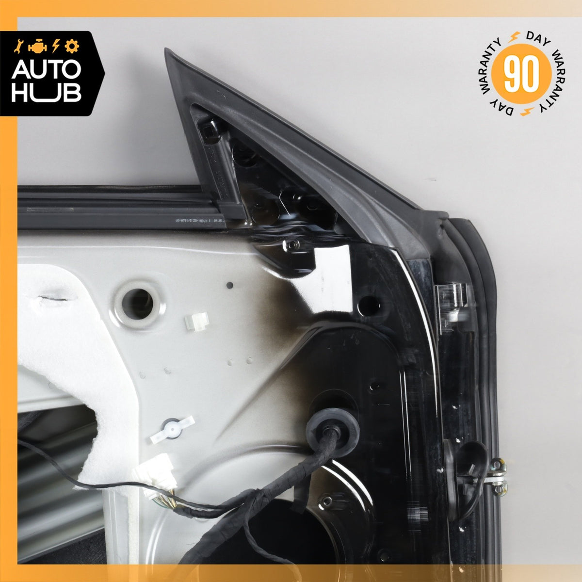 Maserati GranTurismo M145 Convertible Left Side Door Shell Frame Panel OEM 23k - photo 16