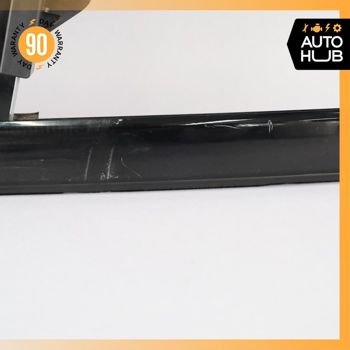 14-21 BMW i3 I01 Front Right Passenger Side Door Corner Window Glass OEM 80k - photo 8