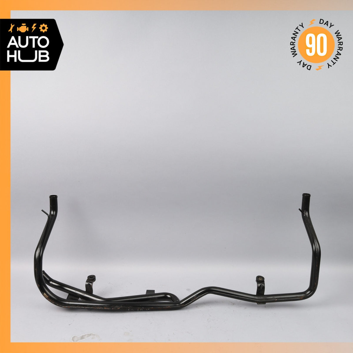 02-07 Maserati Spyder 4200 GT M138 Engine Smog Air Delivery Hose Tube OEM 49k - photo 7