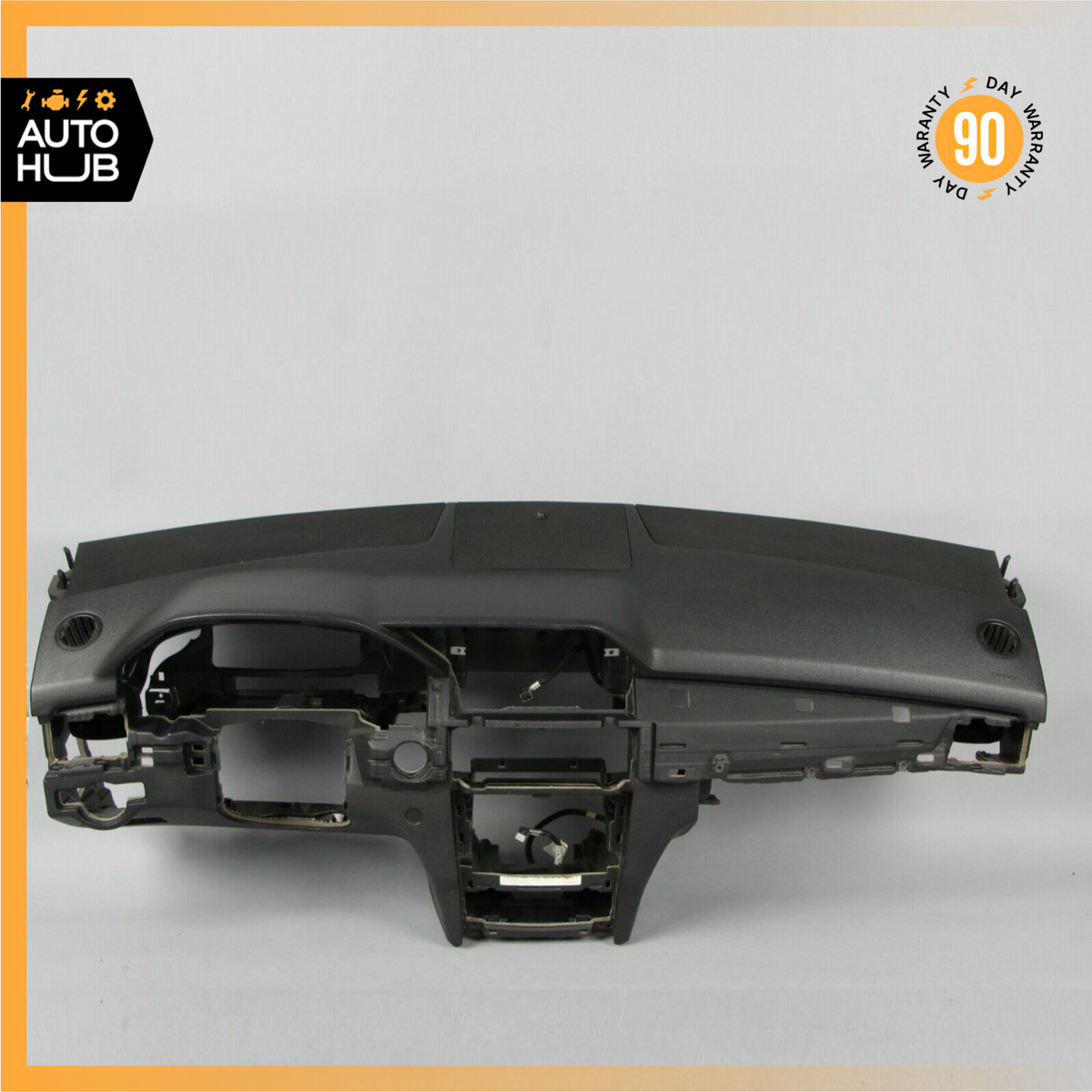 10-12 Mercedes X204 GLK350 Dashboard Dash Board Panel Assembly w/ Airbag OEM - photo 1