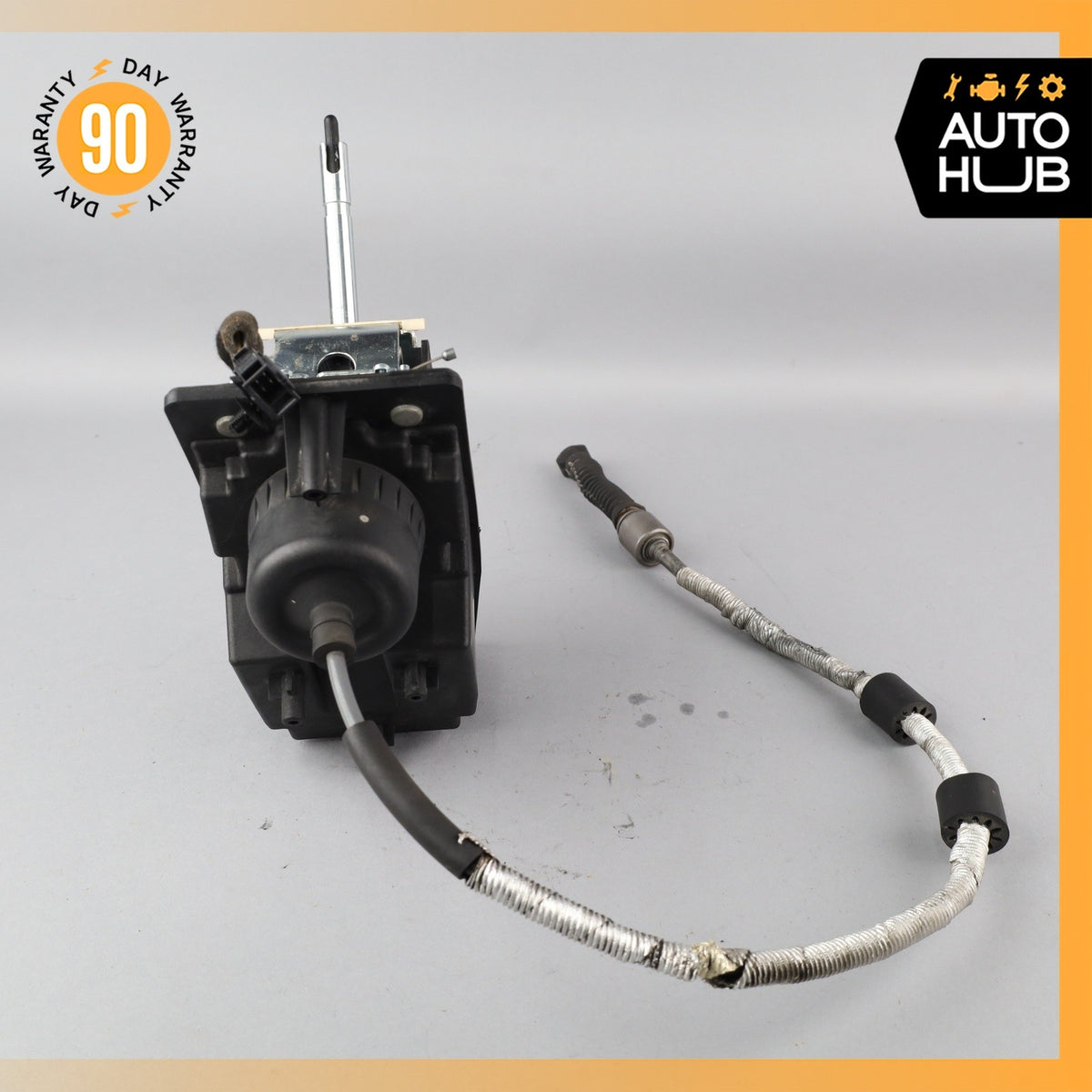 Bentley Continental Flying Spur Floor Shifter Gear Shift Selector Box OEM - photo 6