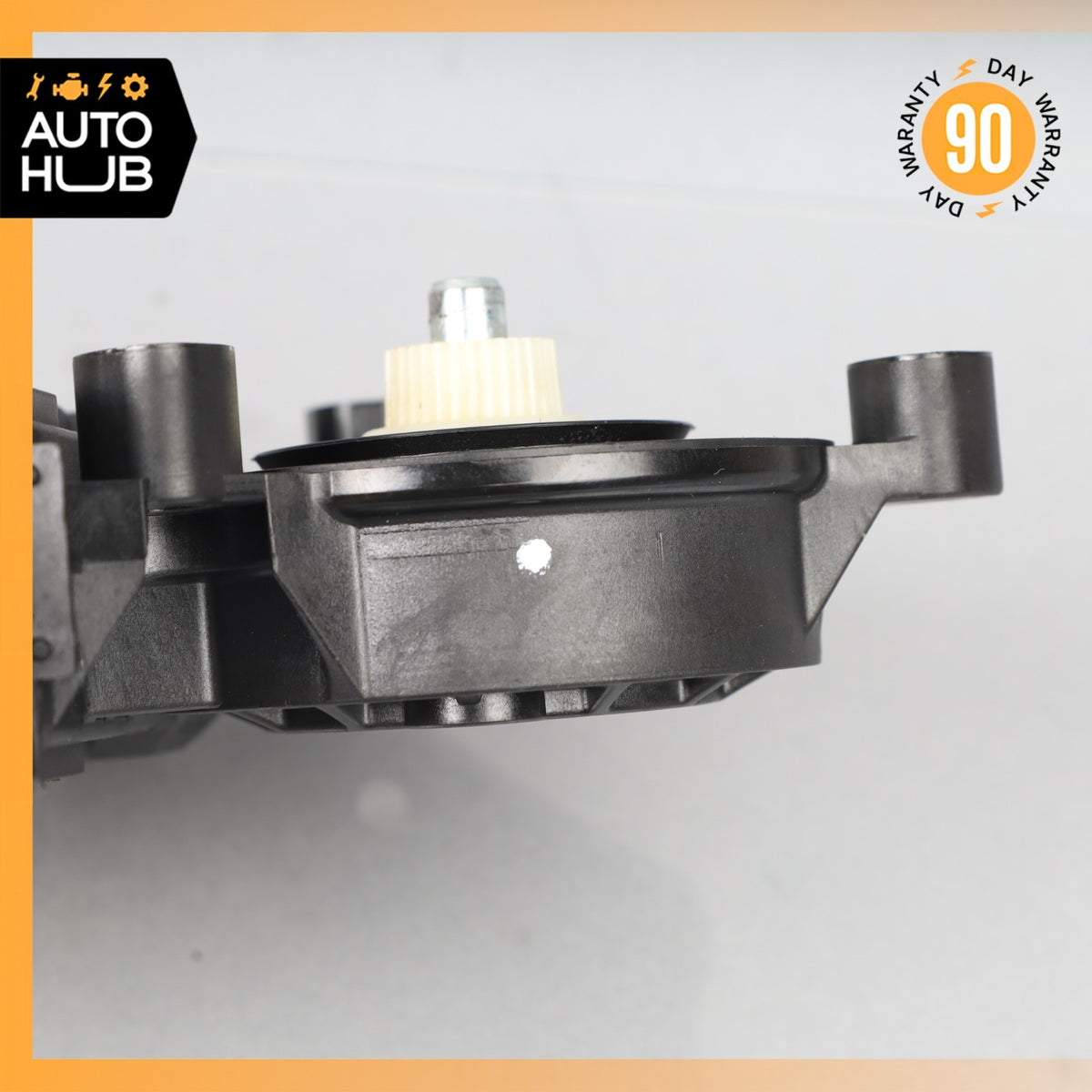 12-18 Bentley Continental GTC GT Front Left Door Window Regulator Motor OEM 32k - photo 14