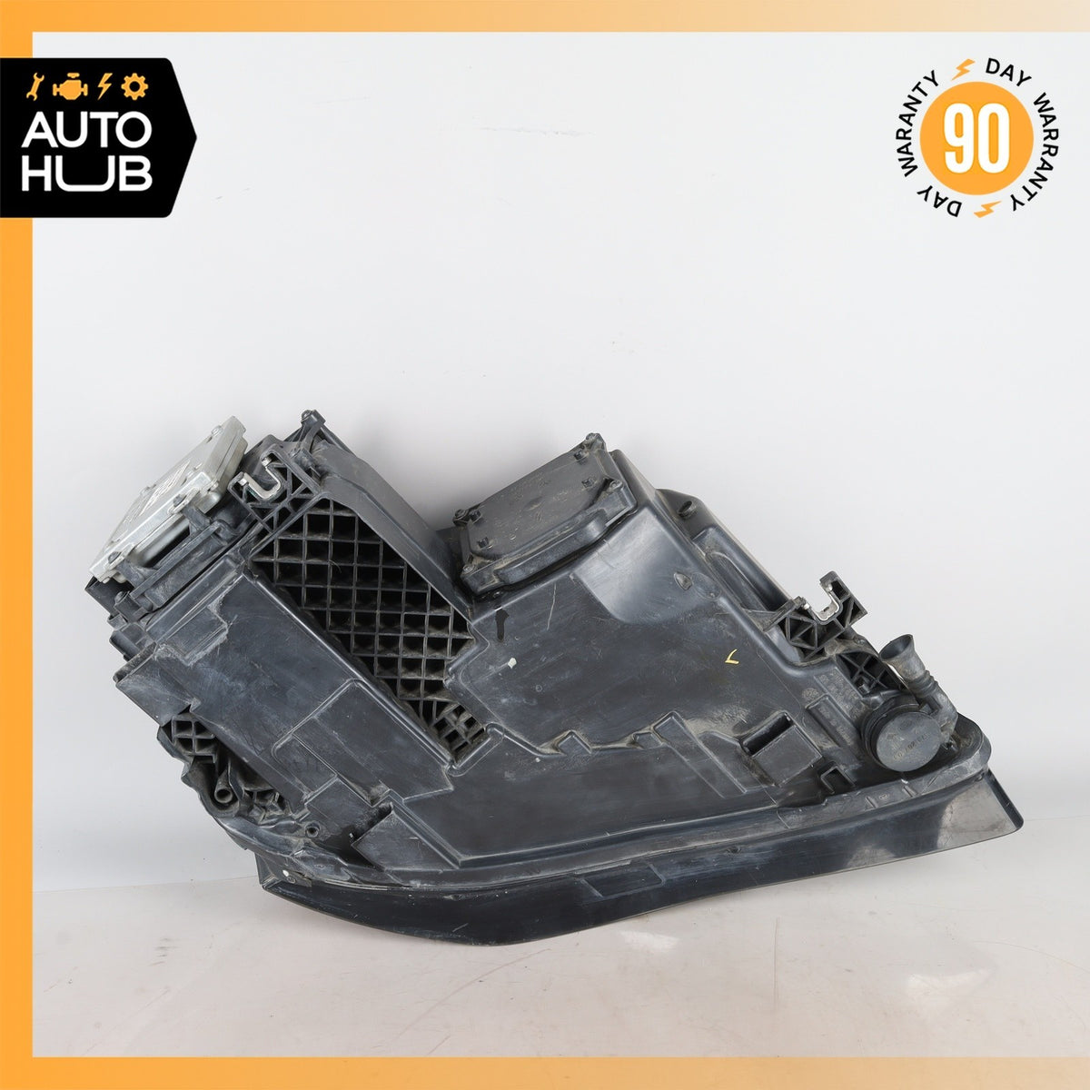 11-14 Audi D4 A8 S8 A8L Left Side LED Headlight Lamp 4H0941003AJ OEM - photo 19