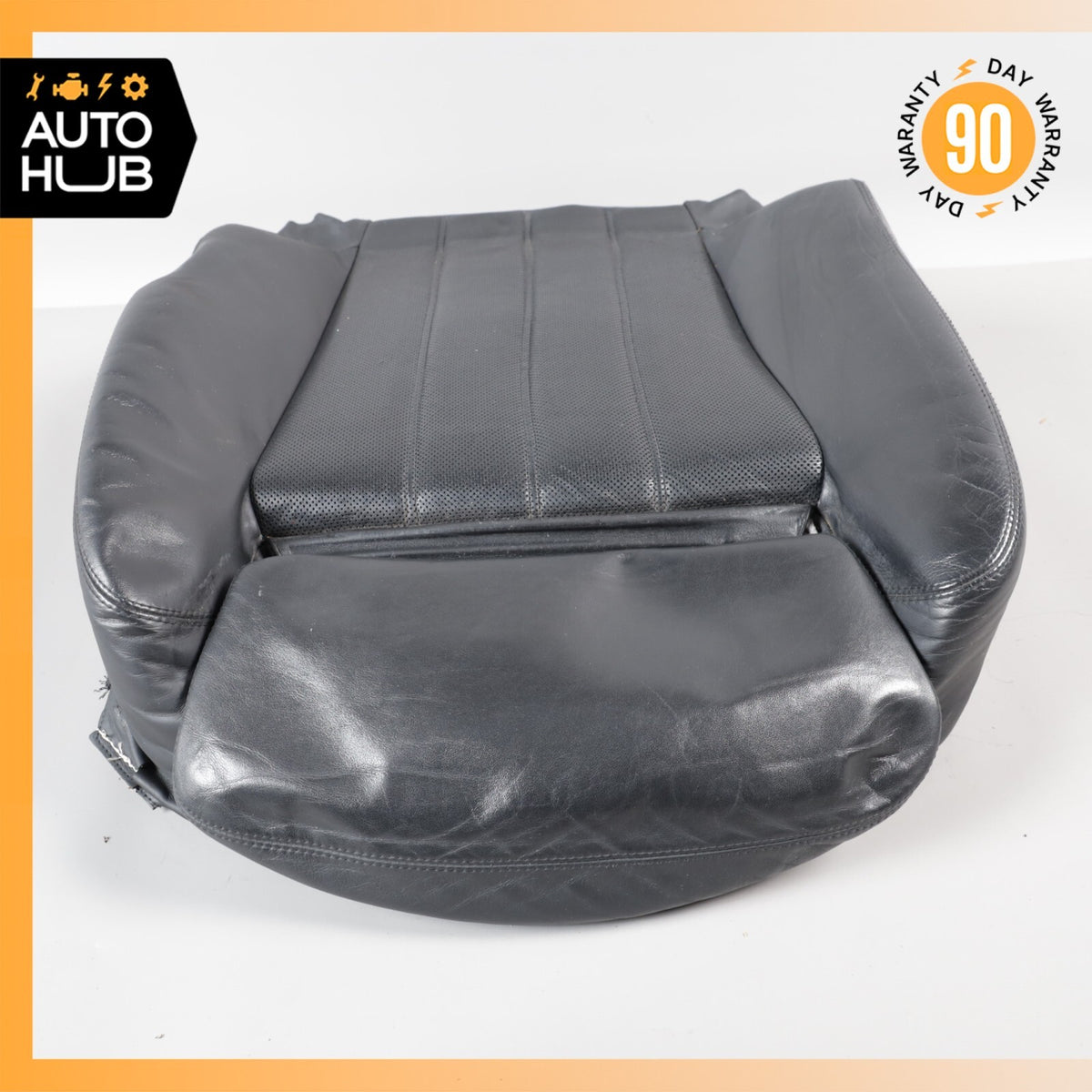 Bentley Continental Flying Spur Front Left Driver Bottom Seat Cushion OEM - photo 7