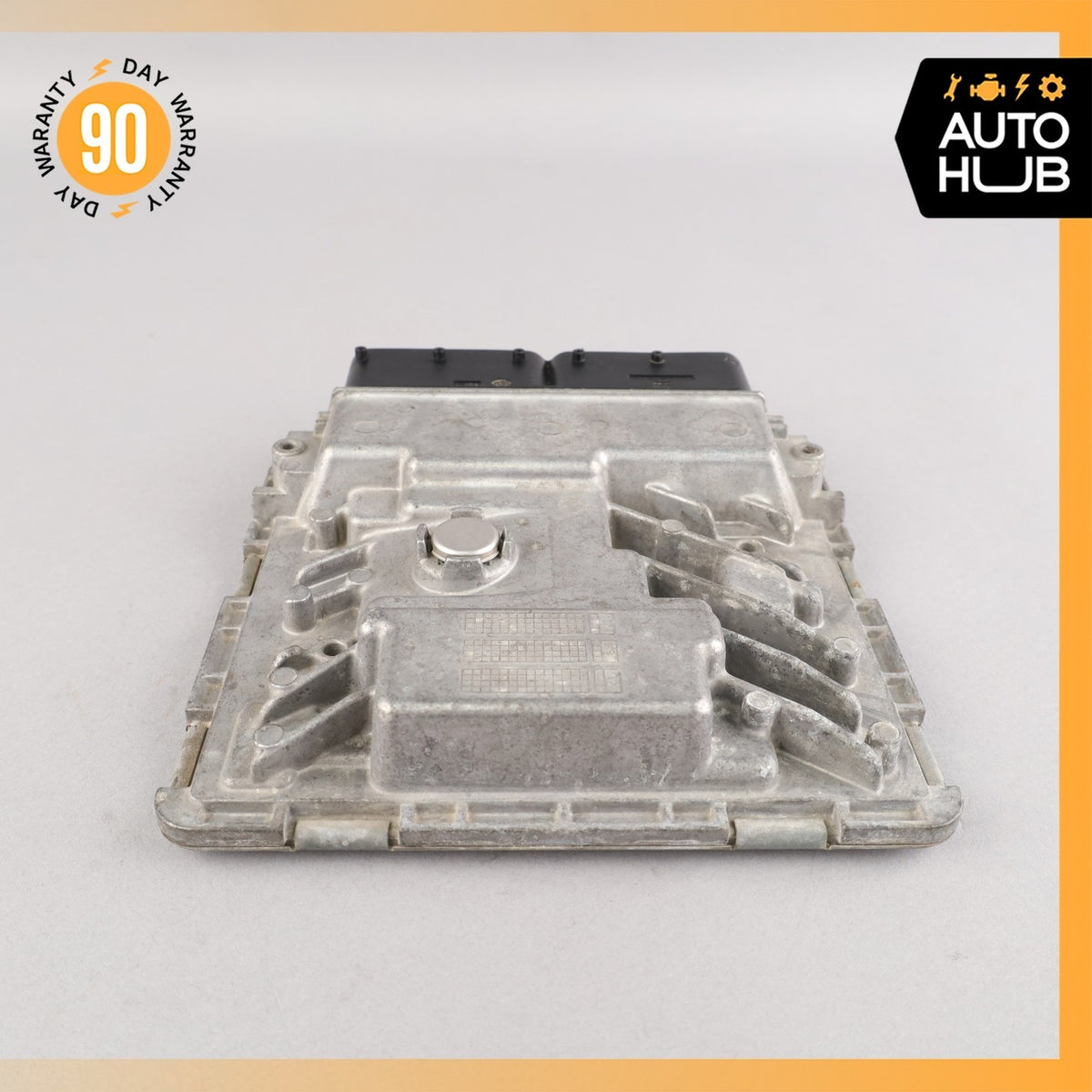 17-19 Audi 4M Q7 2.0L L4 Engine Motor Control Module ECU ECM DME OEM 87k - photo 4