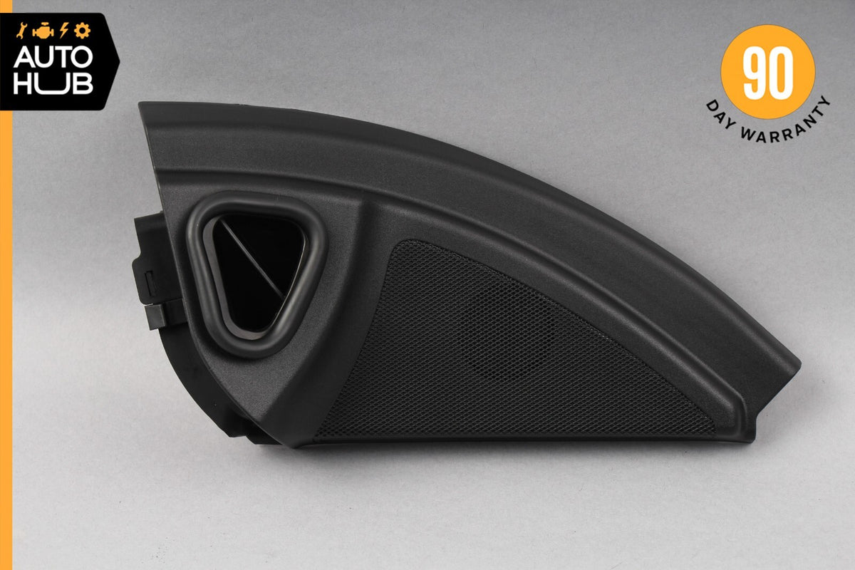 06-12 Mercedes W164 ML320 GL450 Speaker Door Mirror Cover Front Right Side OEM - photo 1