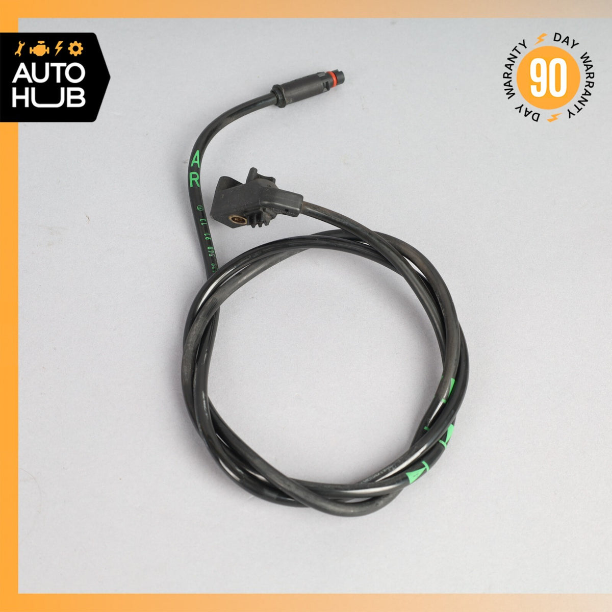 95-02 Mercedes R129 SL320 SL500 Rear Right Side Pad Wear Sensor 1295409113 OEM - photo 6