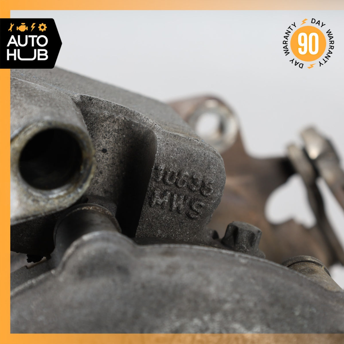 17-19 Porsche 991 911 Carrera 4S S 3.0L Left Turbocharger Turbo Charger OEM 24k - photo 8