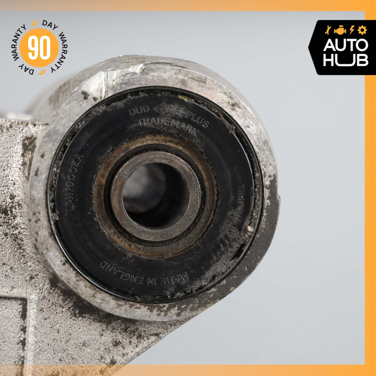 00-04 Aston Martin DB7 Vantage Rear Left Side Spindle Knuckle Hub OEM 23k - photo 11