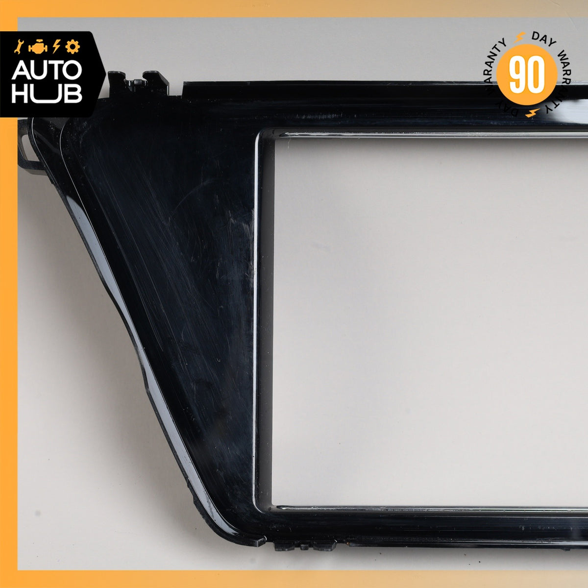 Mercedes X204 GLK250 GLK350 Dash Instrument Top Center Cover Trim 2046804008 OEM - photo 2