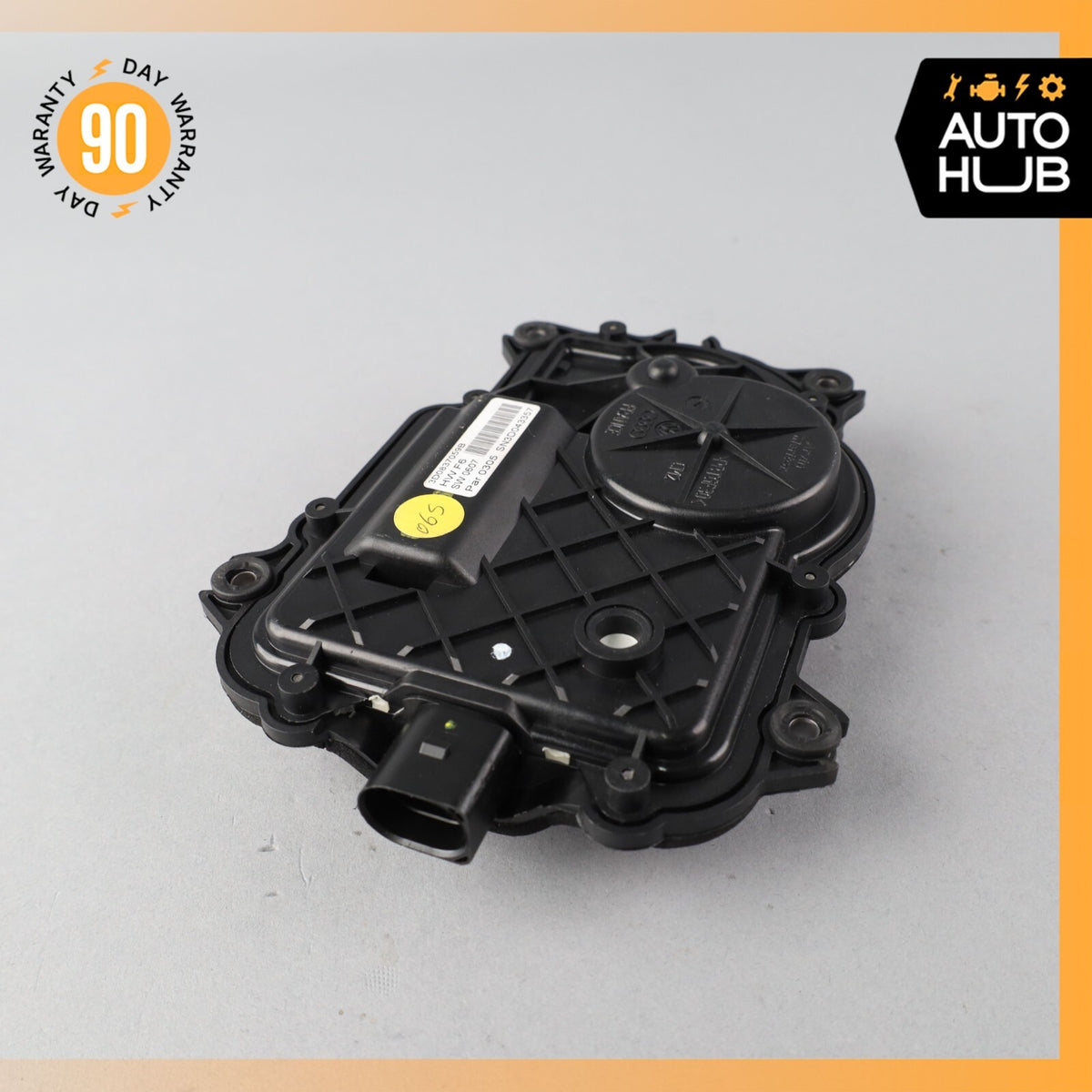 Bentley Continental Flying Spur Front or Rear Door Lock Soft Actuator Motor OEM - photo 2