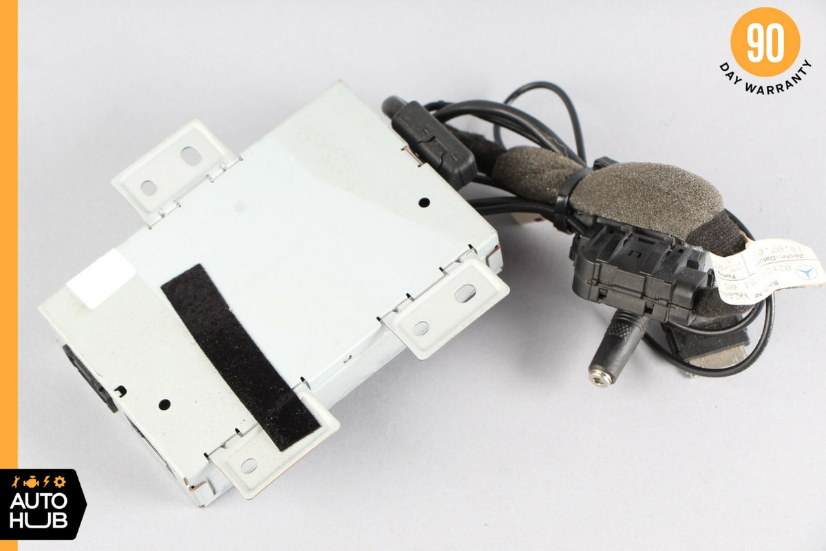 03-09 Mercede W211 E320 E350 E550 Communication Interface Module 2048708026 OEM - photo 8
