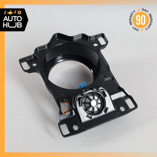 BMW G12 740Li Dashboard Center Audio Sound Speaker Tweeter w/ Housing OEM - photo 1