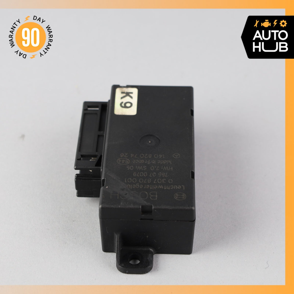 97-99 Mercedes R129 SL500 CL500 Headlight Lamp Range Adjust Control Unit OEM - photo 2