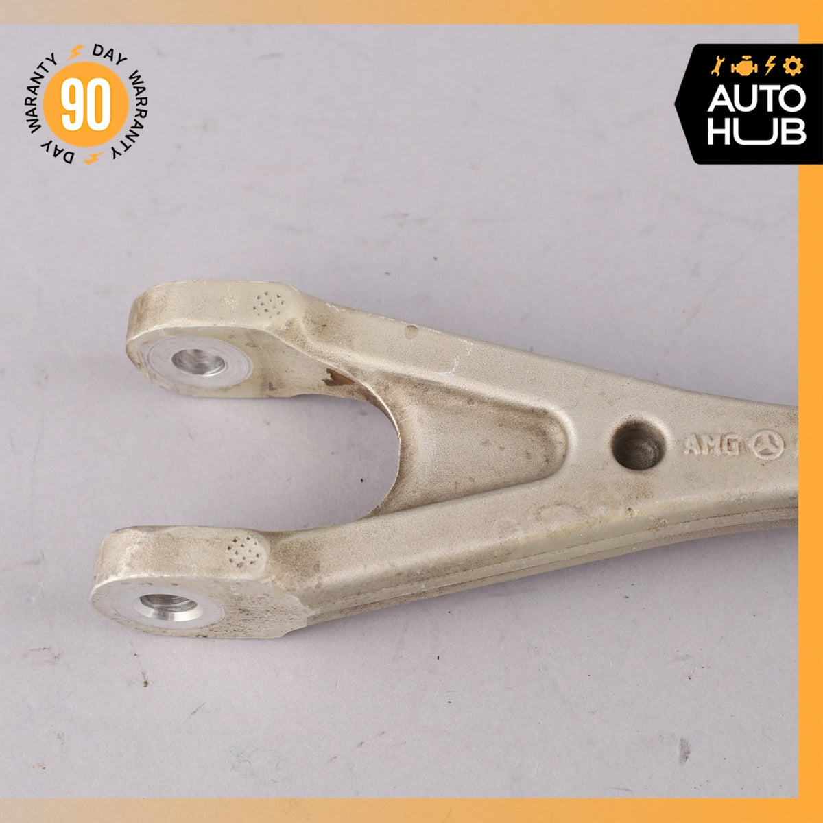 19-23 Mercedes W205 C63 C43 AMG C300 Rear Lower Control Arm OEM - photo 4